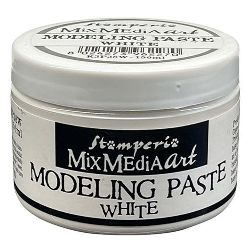 Modelling Paste White