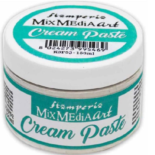 Cream paste