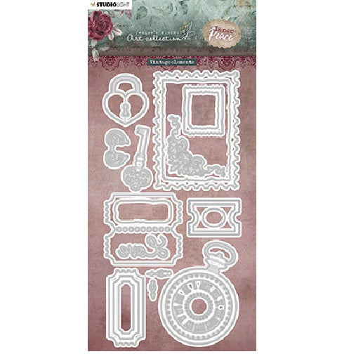 Studio Light Vintage elements