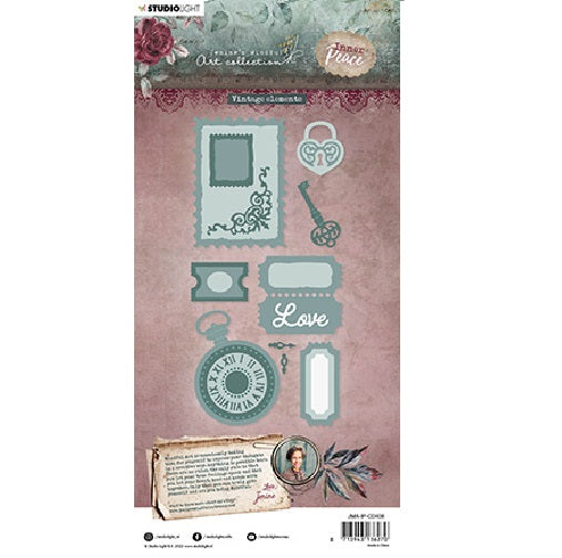 Studio Light Vintage elements