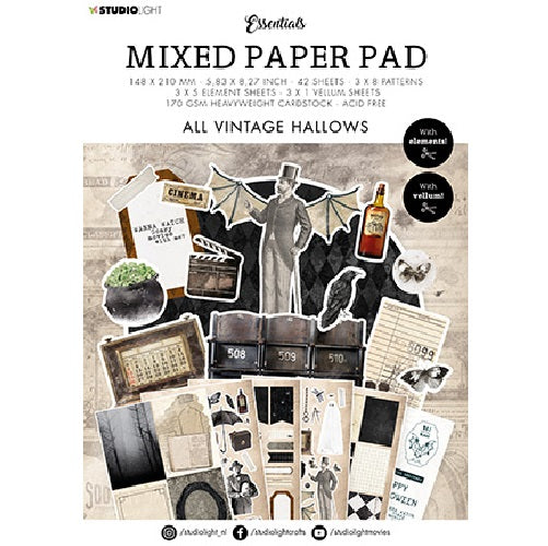All vintage hallows