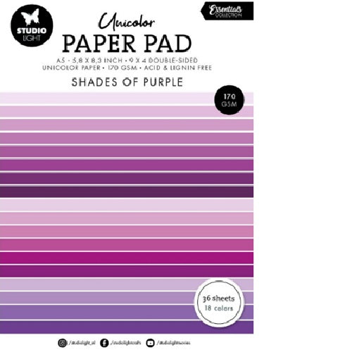 Studio Light Shades of purple