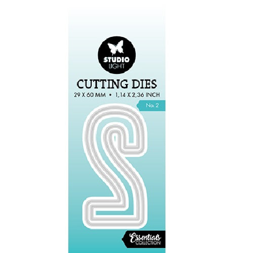 Studio Light Tal med skygge