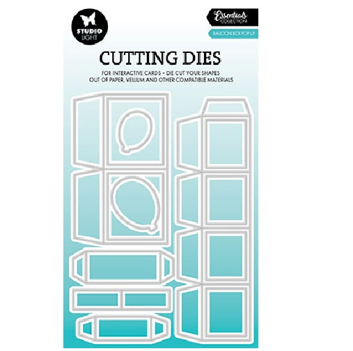 Studio Light Baloon pop-up box