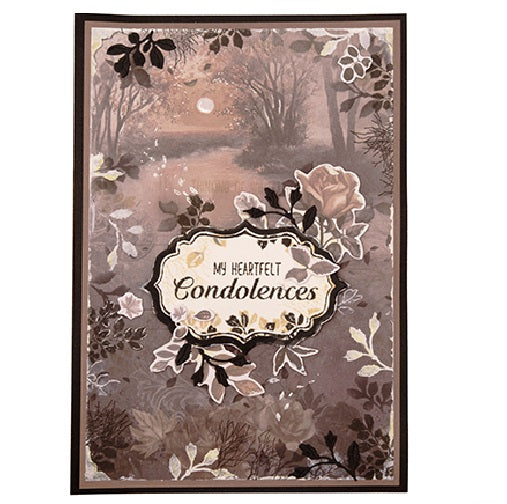 Studio Light Ornamental labels