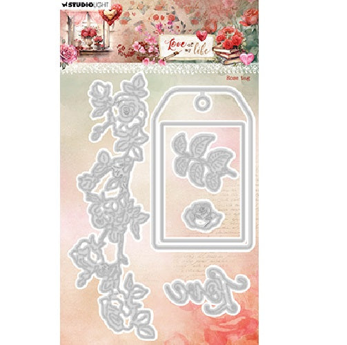 Studio Light Love of my life