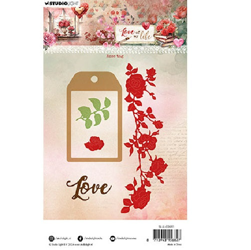 Studio Light Love of my life