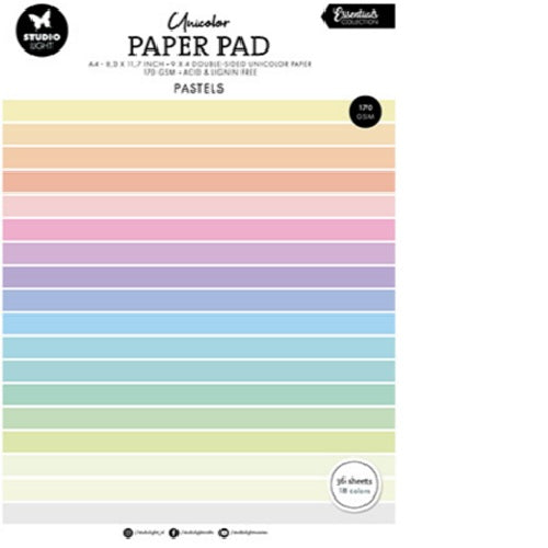 Studio Light Pastels