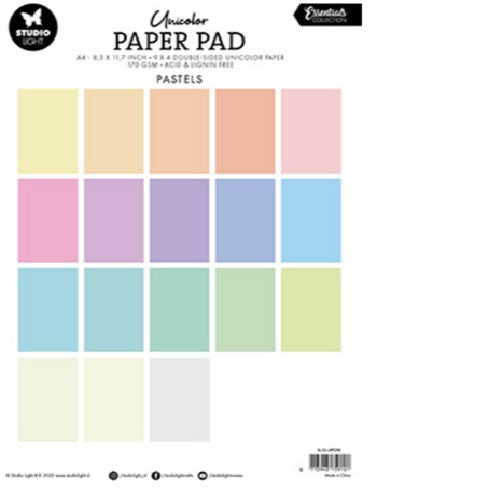 Studio Light Pastels