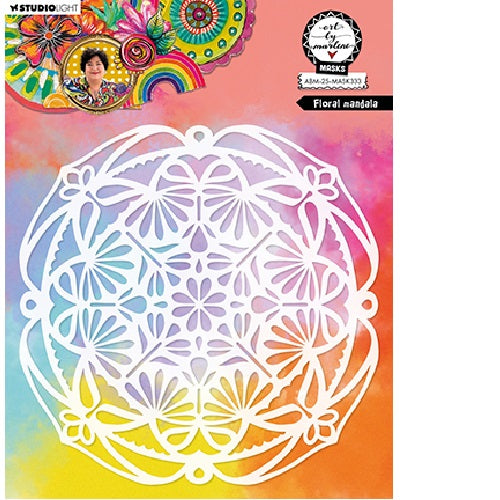 Studio Light Lacy mandala