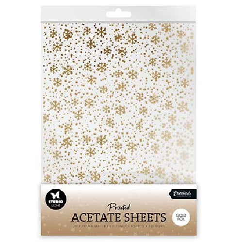 Acetat snefnug