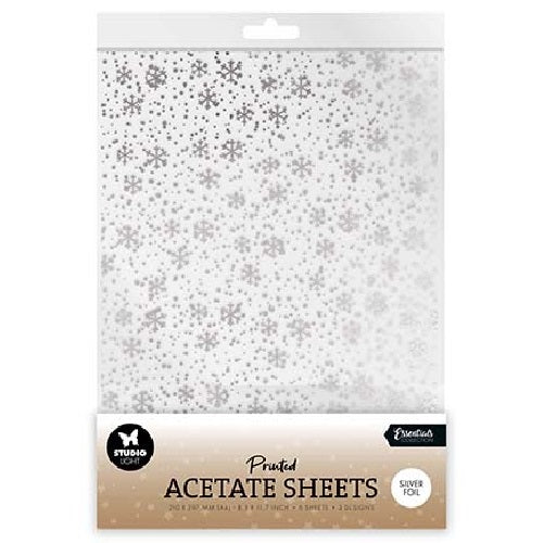 Acetat snefnug