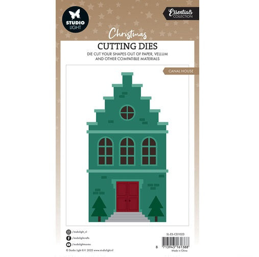 Studio Light Canal house