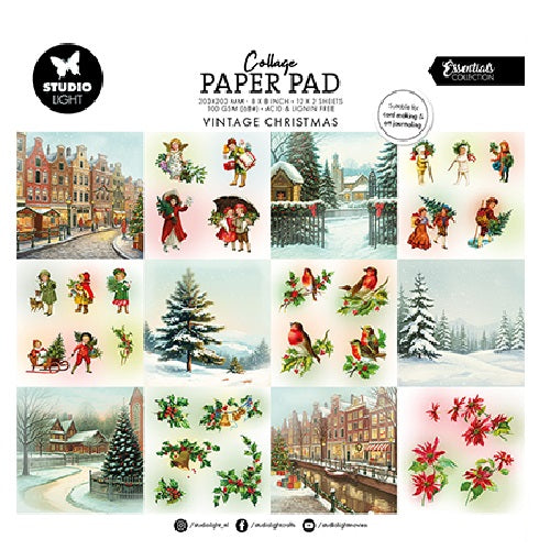 Studio Light Vintage christmas