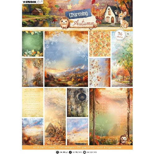 Charming Autumn