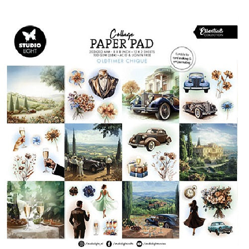 Studio Light Oldtimer chique