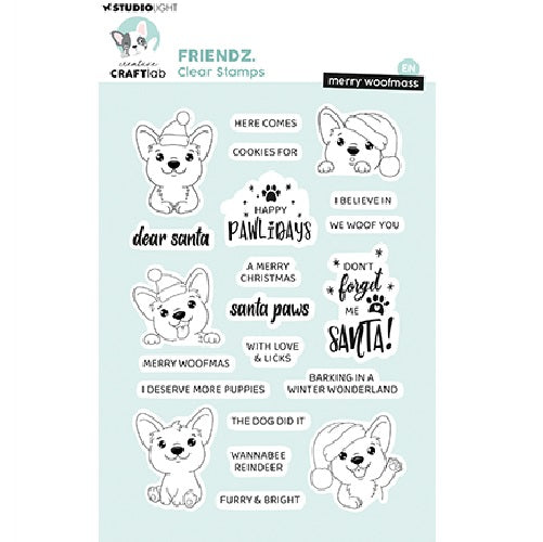 Studio Light Merry woofmass