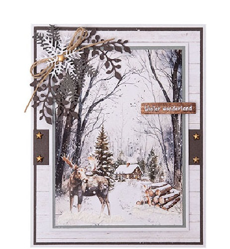 Studio Light Winter woodland