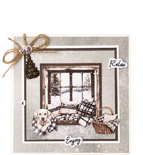 Studio Light Snowy winter days