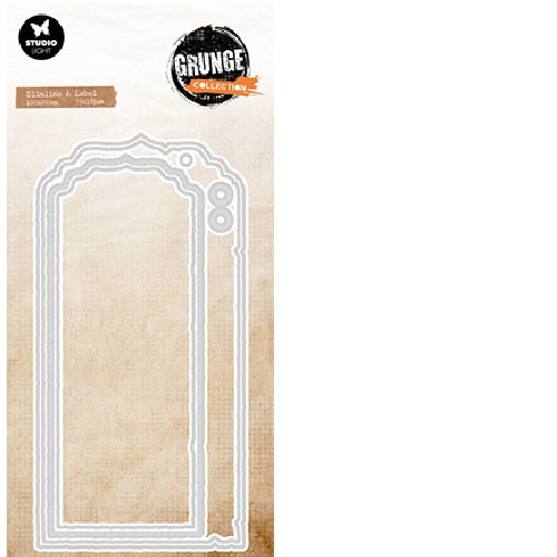 Studio Light Slimline label