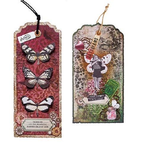 Studio Light Slimline label