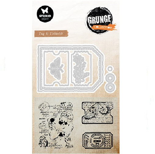 Studio Light Tag & tickets