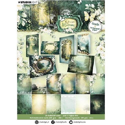 Studio Light Quiet Morning