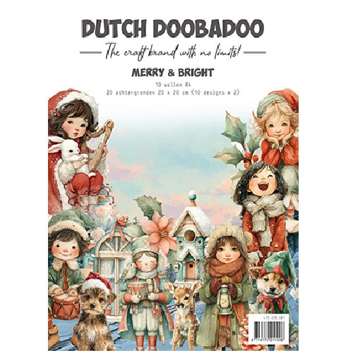 Dutch dbd Merry & Bright