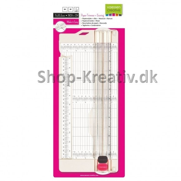 Paper cutter