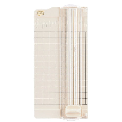 Mini paper cutter