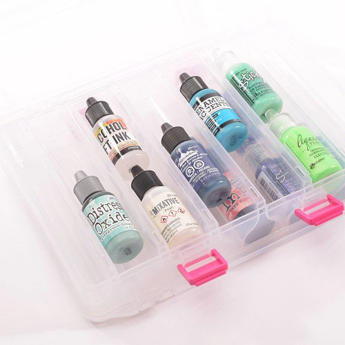 Alcohol Ink box