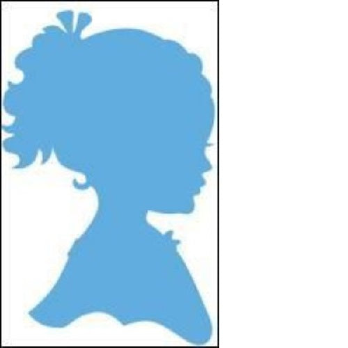 Marianne Design Silhuette