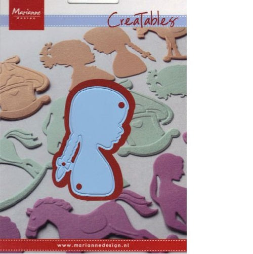 Marianne Design Silhuette