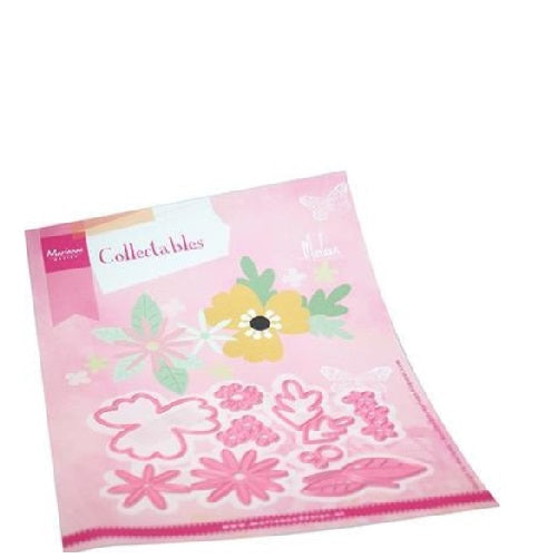 Marianne Design Blomster