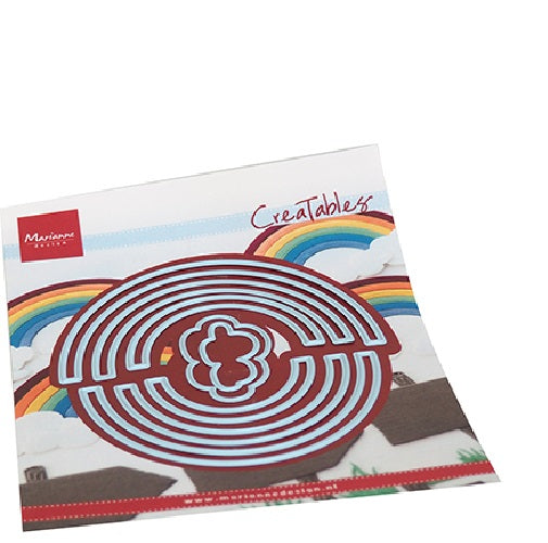 Marianne Design Rainbow