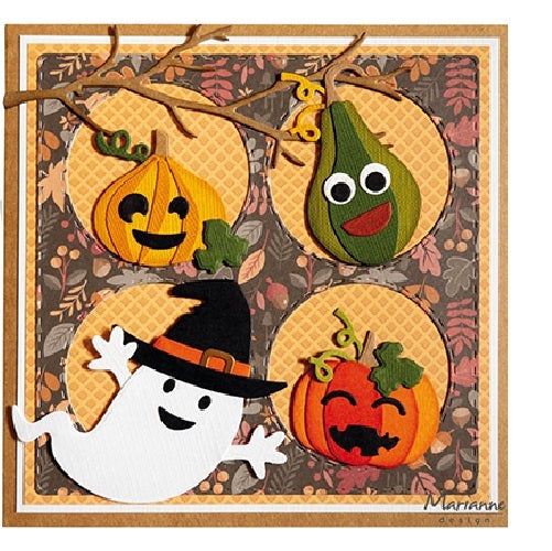 Marianne Design Græskar