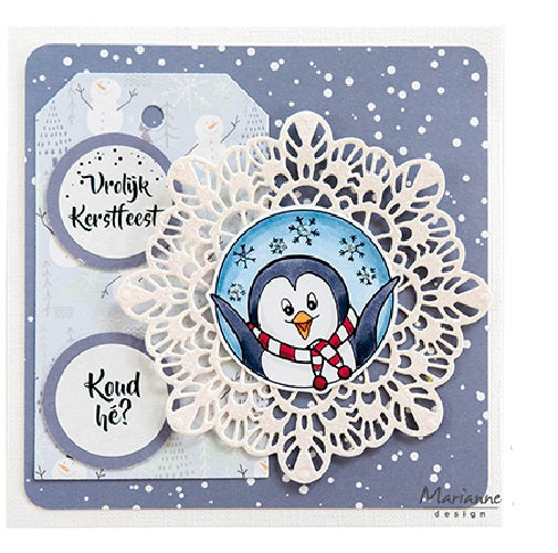 Marianne Design XL Snowflake