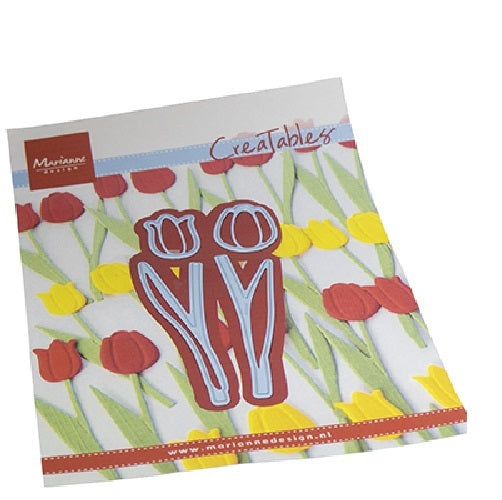 Marianne Design Tulipan