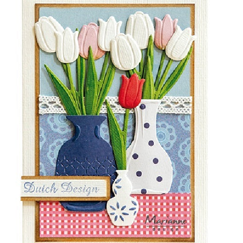 Marianne Design Tulipan