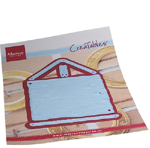 Marianne Design Driftwood