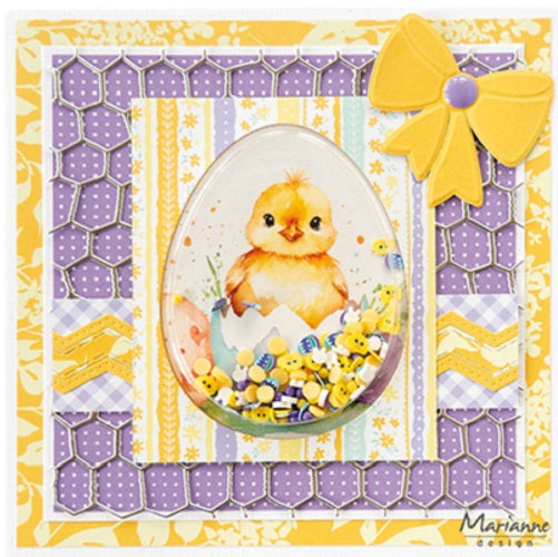 Marianne Design Shakables Egg