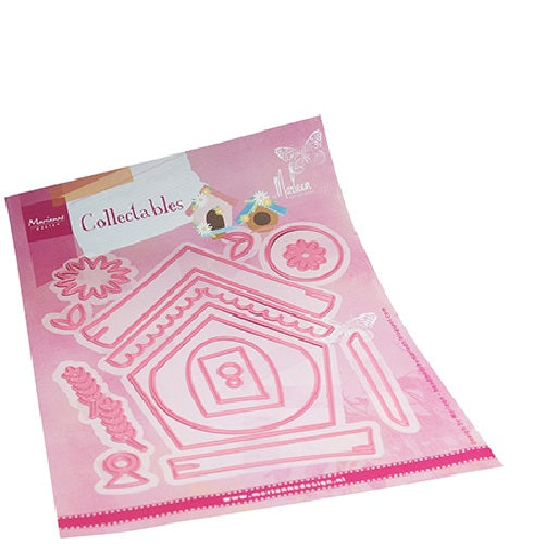 Marianne Design Birdhouses