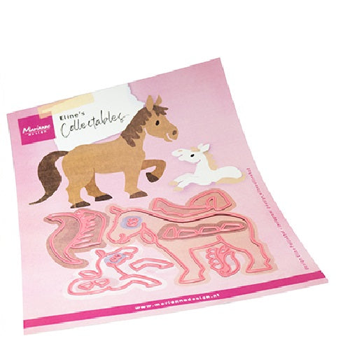 Marianne Design Horses