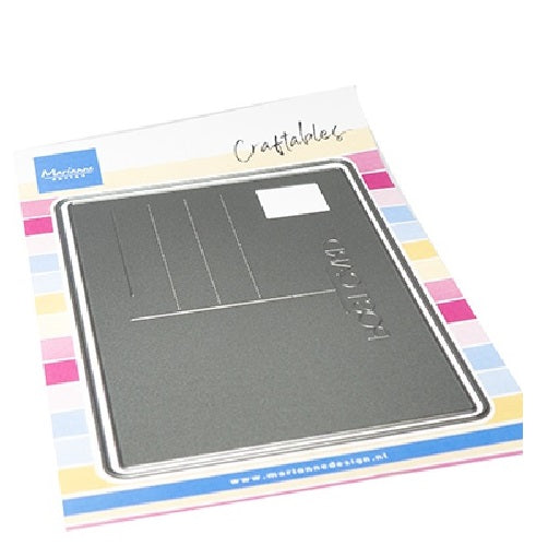 Marianne Design Postkort