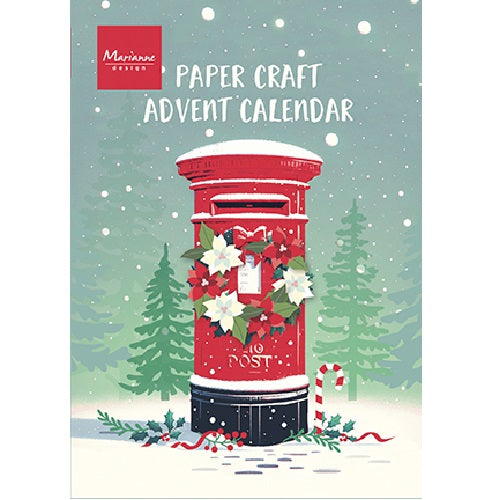 Marianne Design julekalender