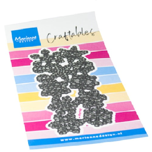 Marianne Design Ice crystals