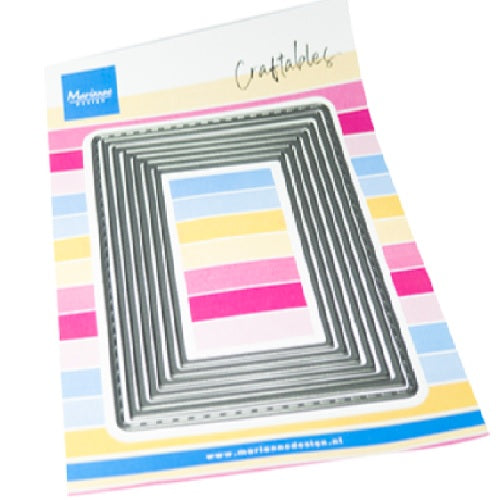 Marianne Design Basic set a6