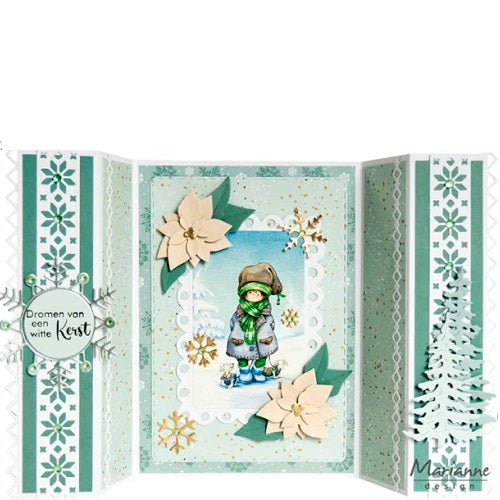 Marianne Design Basic set a6