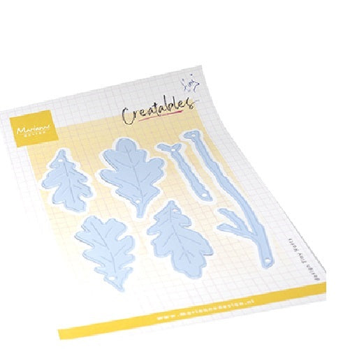 Marianne Design Ege grene