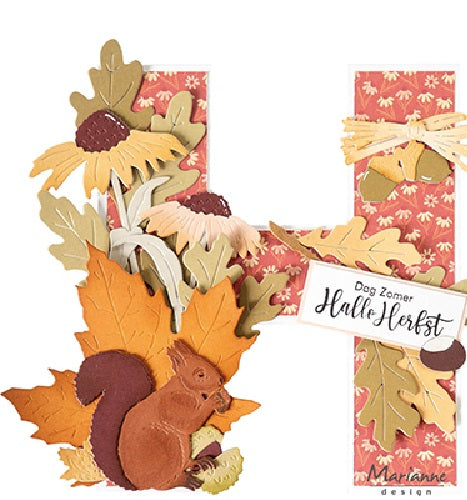 Marianne Design Ege grene